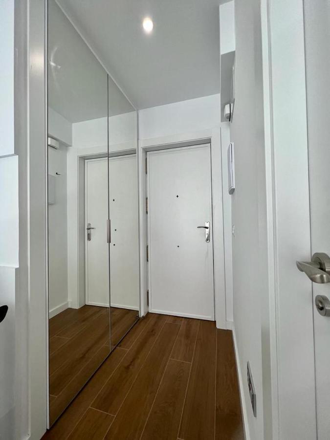Apartament Malagueta 1 Linea De Playa Malaga Zewnętrze zdjęcie