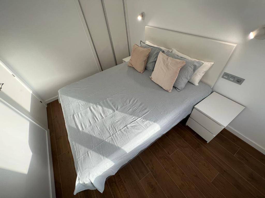 Apartament Malagueta 1 Linea De Playa Malaga Zewnętrze zdjęcie