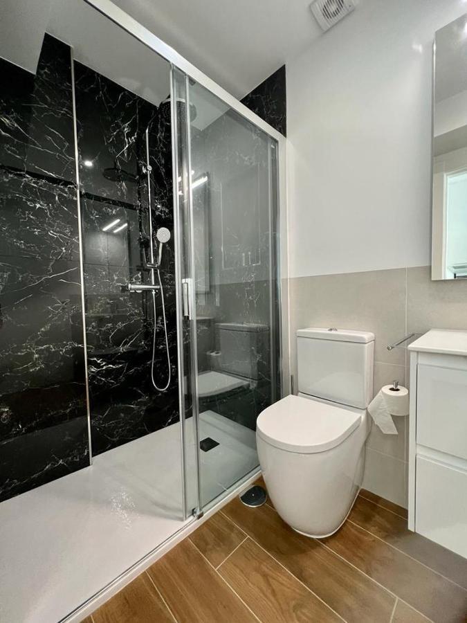 Apartament Malagueta 1 Linea De Playa Malaga Zewnętrze zdjęcie
