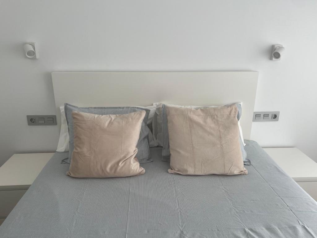 Apartament Malagueta 1 Linea De Playa Malaga Zewnętrze zdjęcie