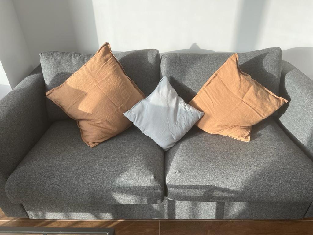 Apartament Malagueta 1 Linea De Playa Malaga Zewnętrze zdjęcie